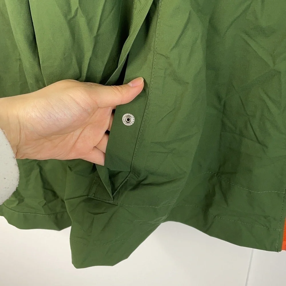 Hunter Women Lightweight Hooded Windbreaker Jacket - Picture 6 of 12